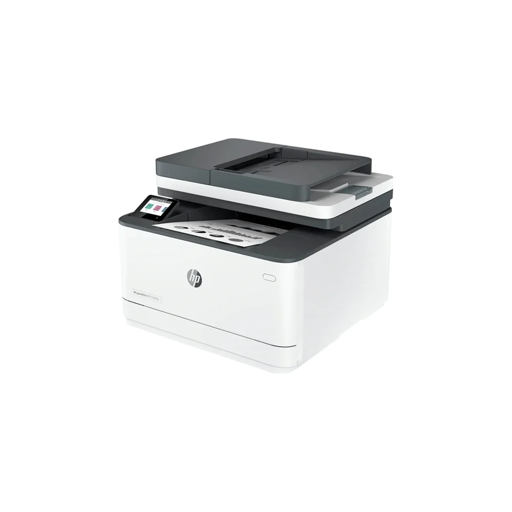 IMPRESORA HP LASERJET PRO MFP 3103FDW IMP/COP/SCA/FAX/USB/ADF/RED/WIFI/220V - Vista 3