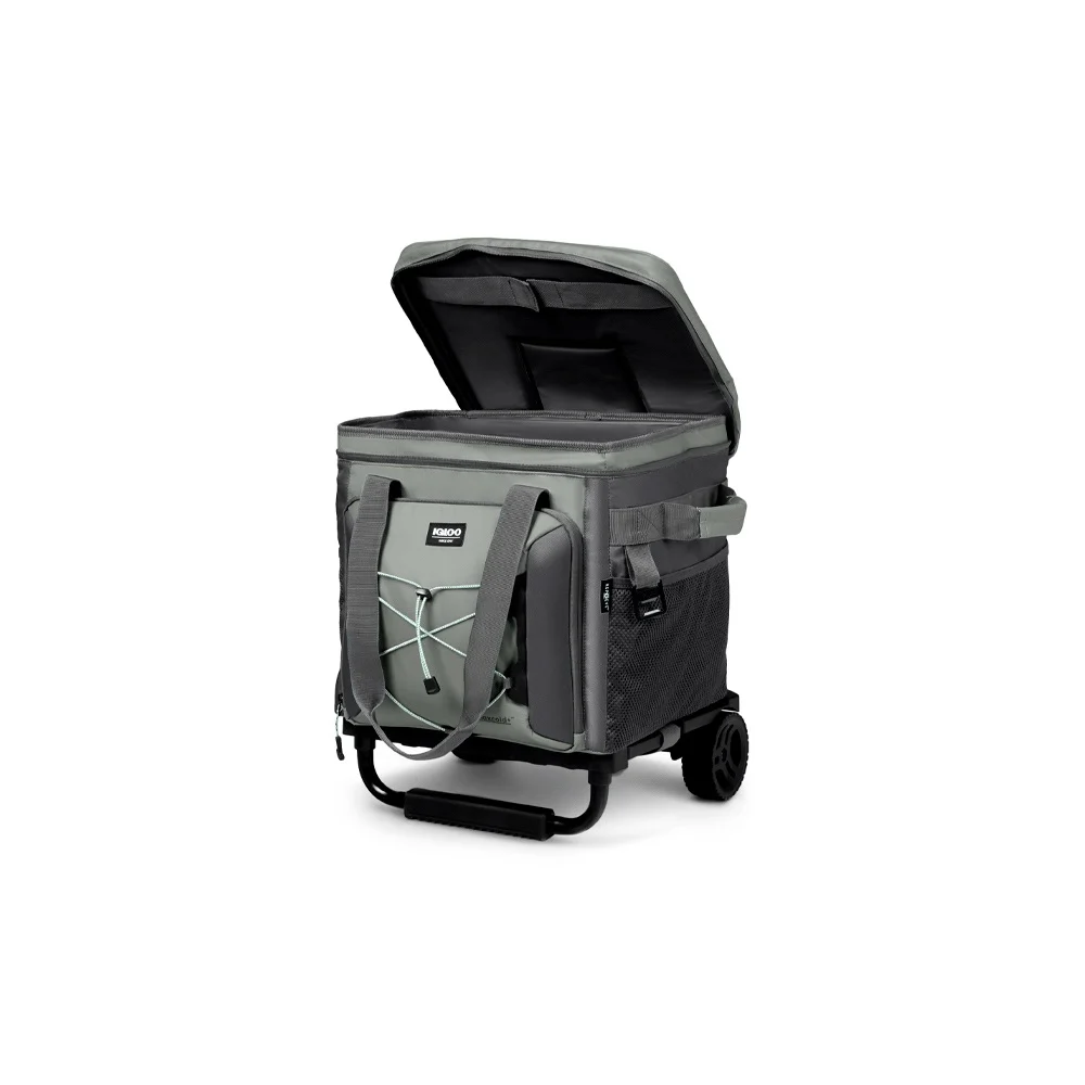 BOLSA TERMICA IGLOO 40 LATAS COLLAPSIBLE GRIS 66324 - Vista 2