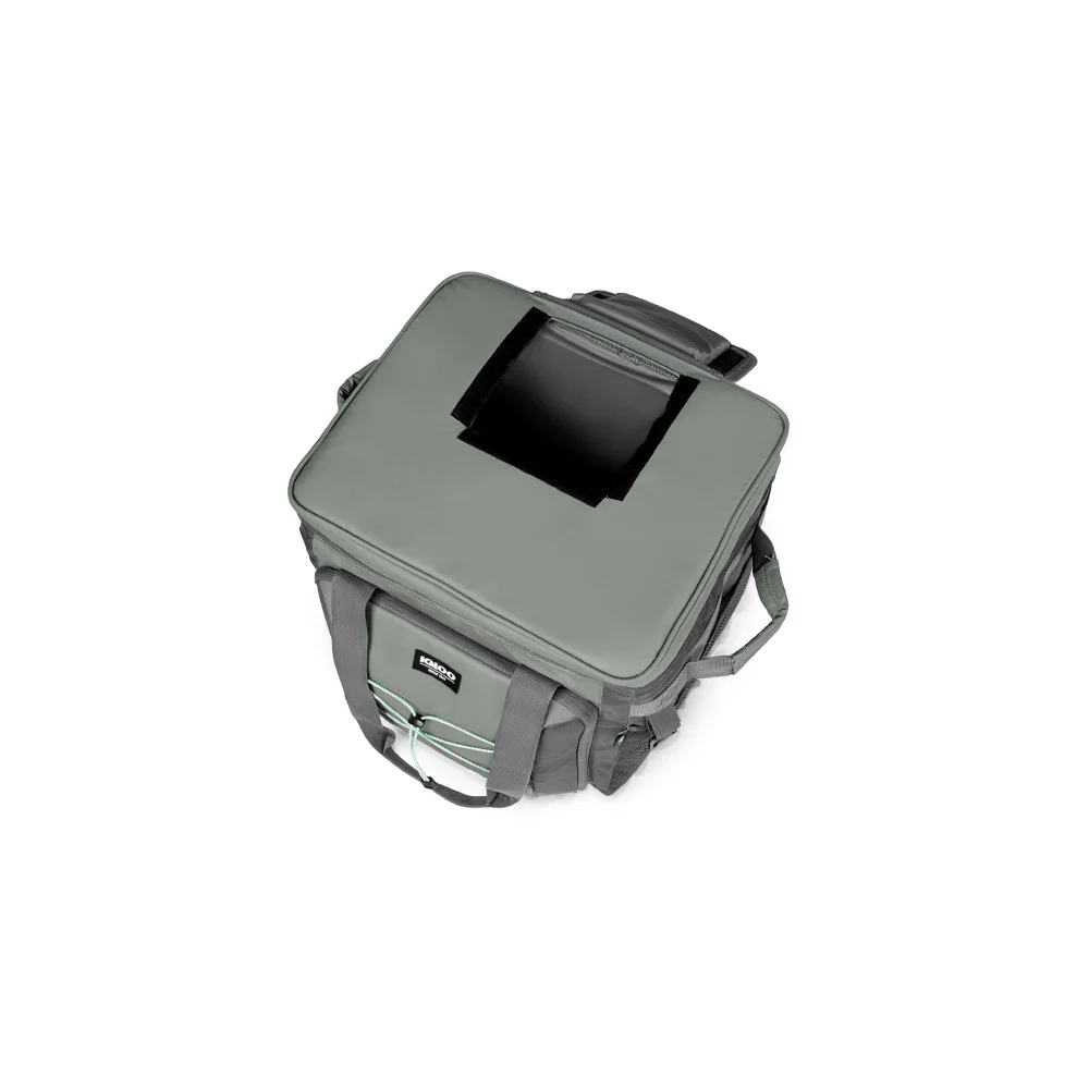 BOLSA TERMICA IGLOO 40 LATAS COLLAPSIBLE GRIS 66324 - Vista 4