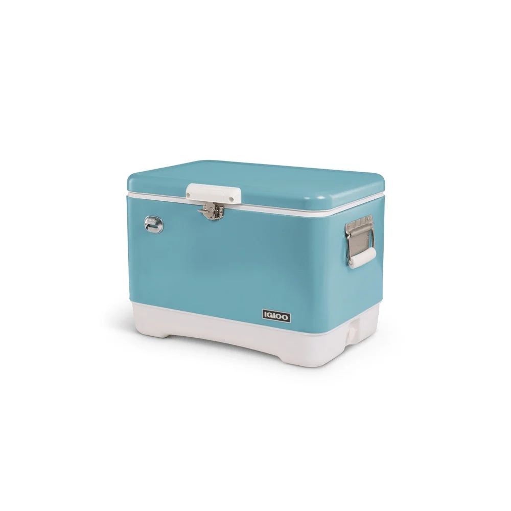 CONSERVADORA IGLOO 51 LITROS LEGACY TOO OCEAN MIST 50658 - Vista 3