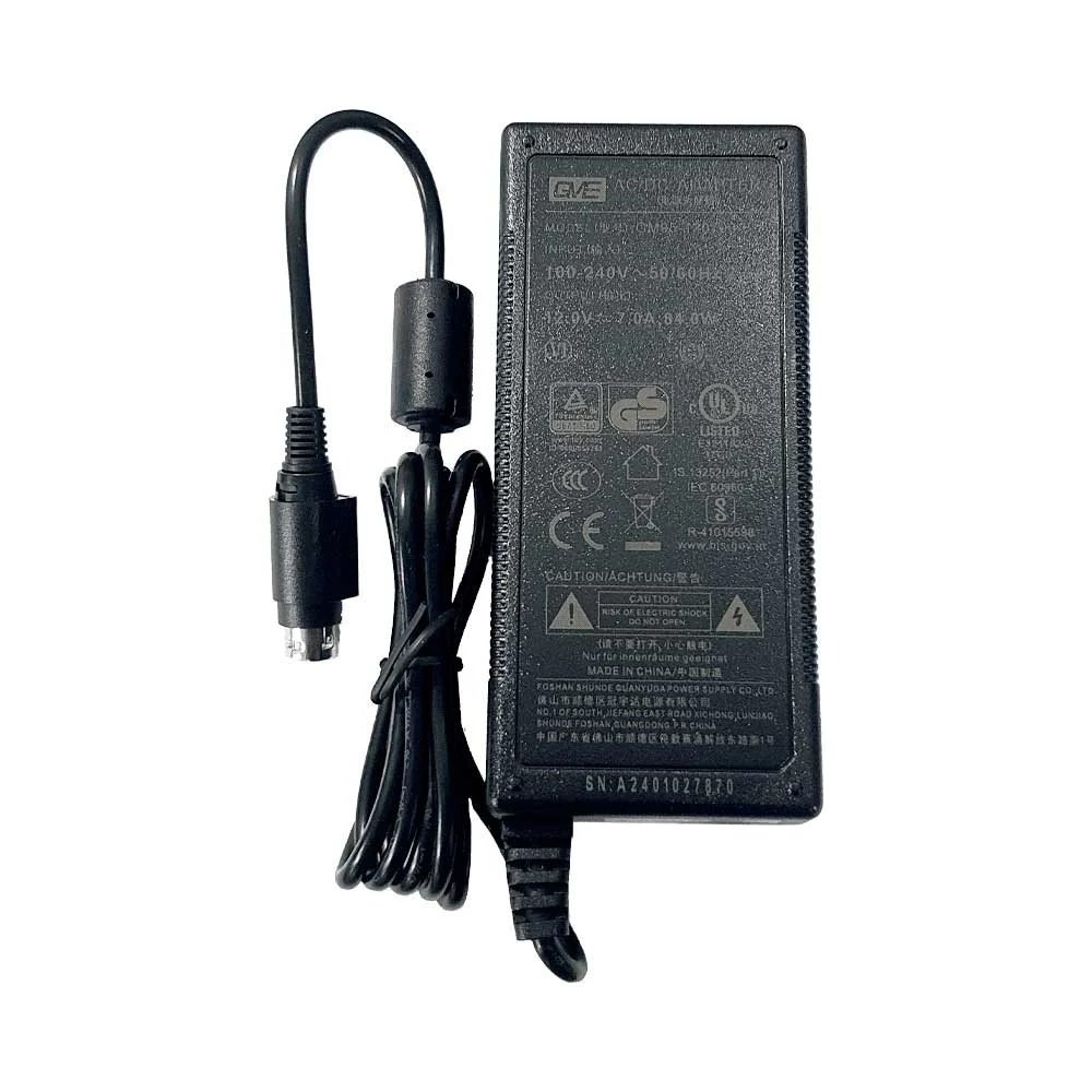 FUENTE 3NSTAR PARA POS TOUCH AIO PTE0105 PTE0110 PTE0120 ZPTE0105-PS 12V 7V - Vista 3