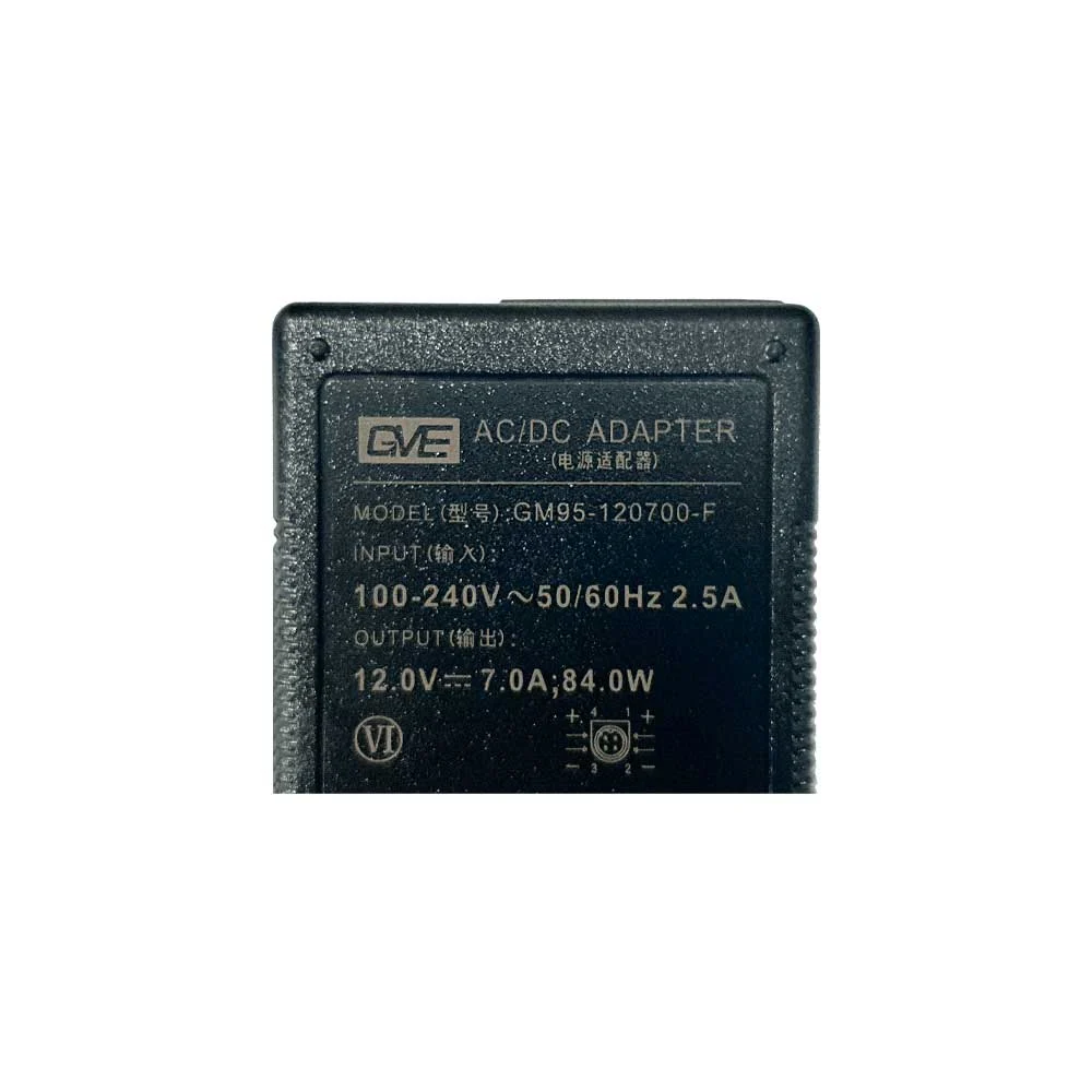 FUENTE 3NSTAR PARA POS TOUCH AIO PTE0105 PTE0110 PTE0120 ZPTE0105-PS 12V 7V - Vista 4