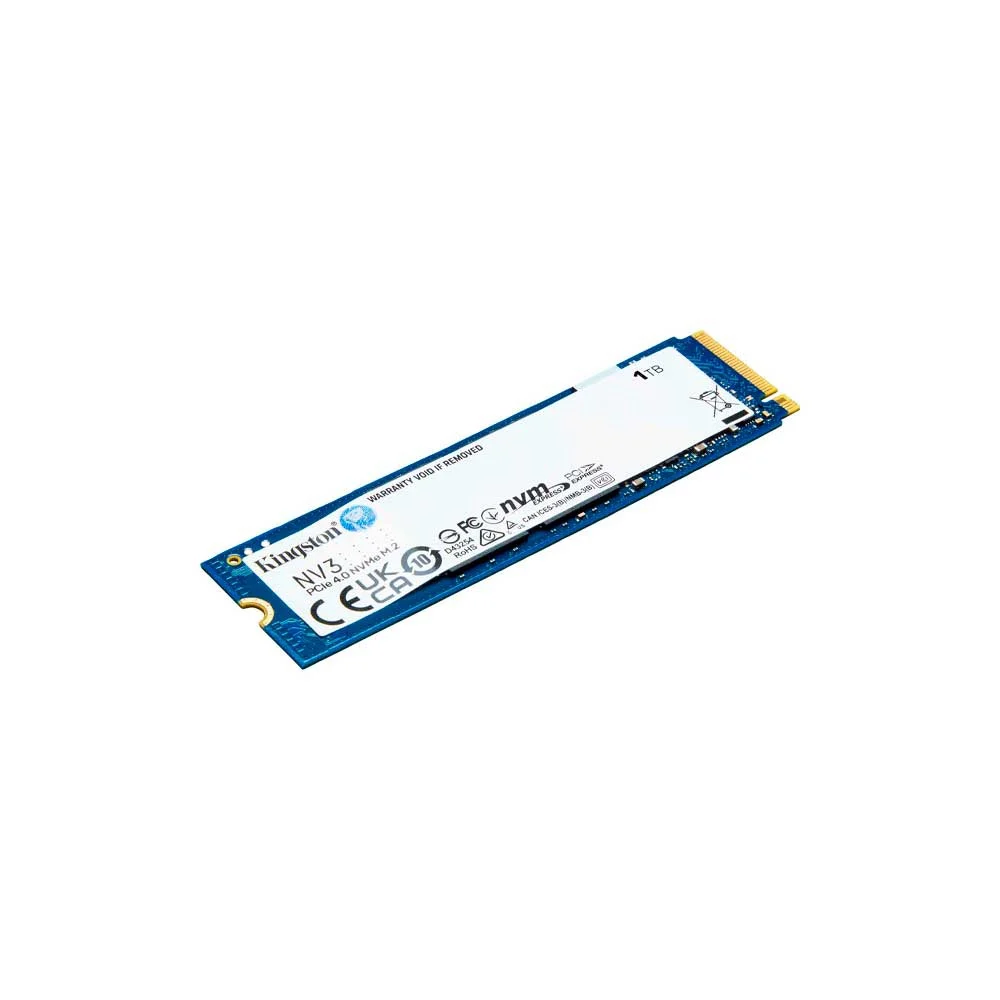 SSD M.2 NVME 1TB KINGSTON SNV3S/1000G 6000/4000MB/S PCIE 4.0 - Vista 2