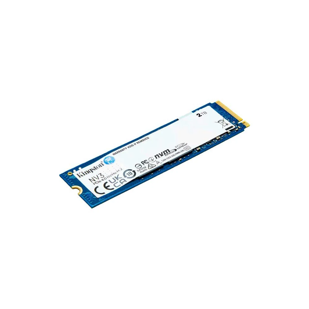 SSD M.2 NVME 2TB KINGSTON SNV3S/2000G 6000/5000MB/S PCIE 4.0 - Vista 2
