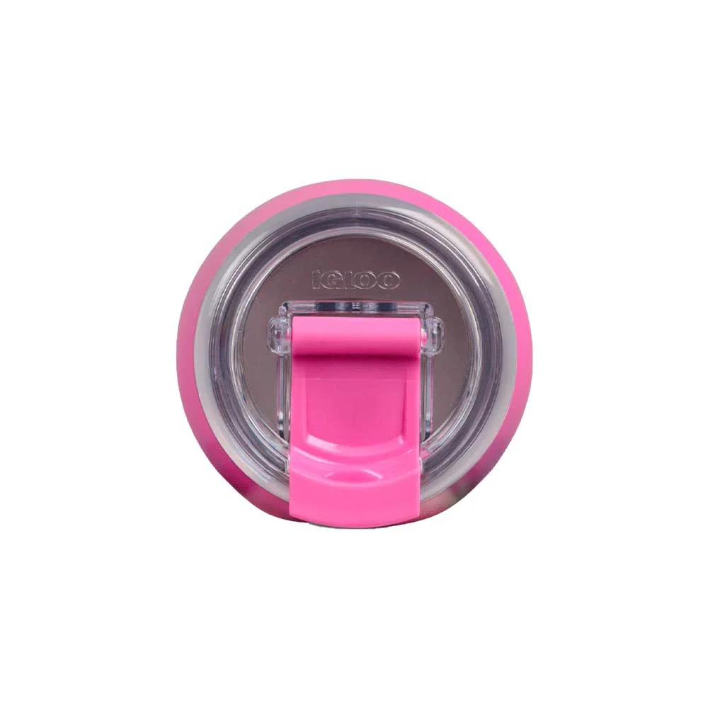 VASO TERMICO IGLOO 300ML P/VINO ROSA C/TAPA 71364 - Vista 4