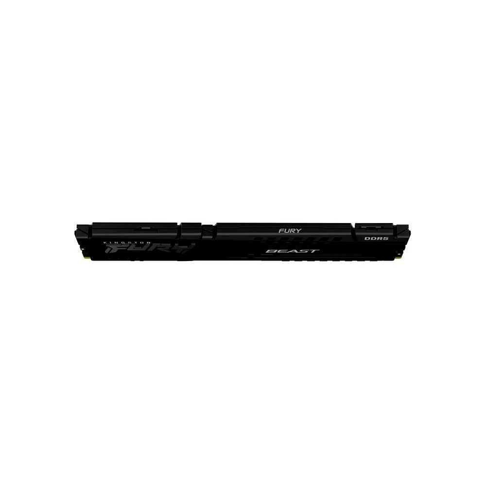 MEMORIA RAM DDR5 32GB 6000 KINGSTON FURY BEAST BK KF560C36BBE-32 - Vista 3