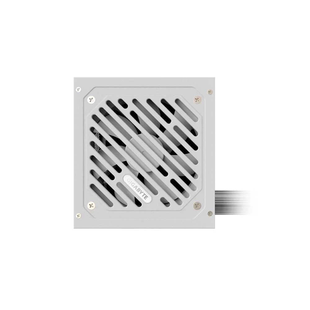 FUENTE GIGABYTE 550W 80PLUS SILVER BLANCO 220V GP-P550SS ICE - Vista 5