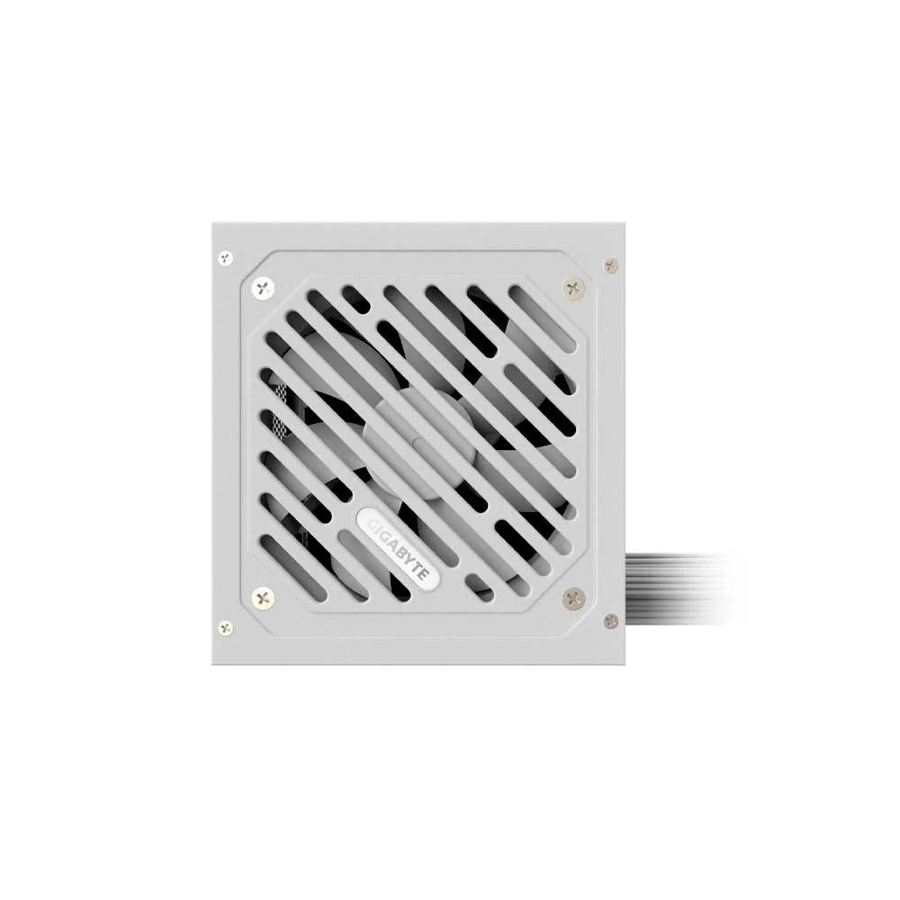 FUENTE GIGABYTE 650W 80PLUS SILVER BLANCO 220V GP-P650SS ICE - Vista 5