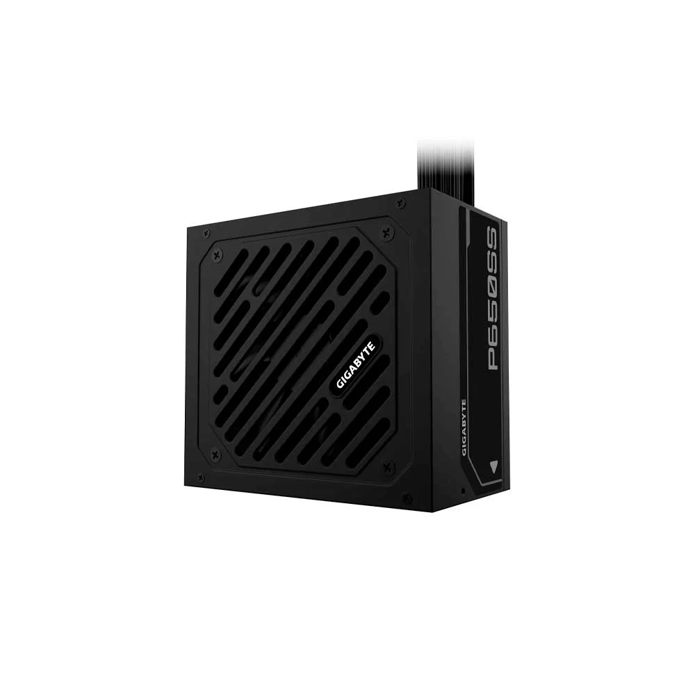 FUENTE GIGABYTE 650W 80PLUS SILVER 220V GP-P650SS - Vista 2