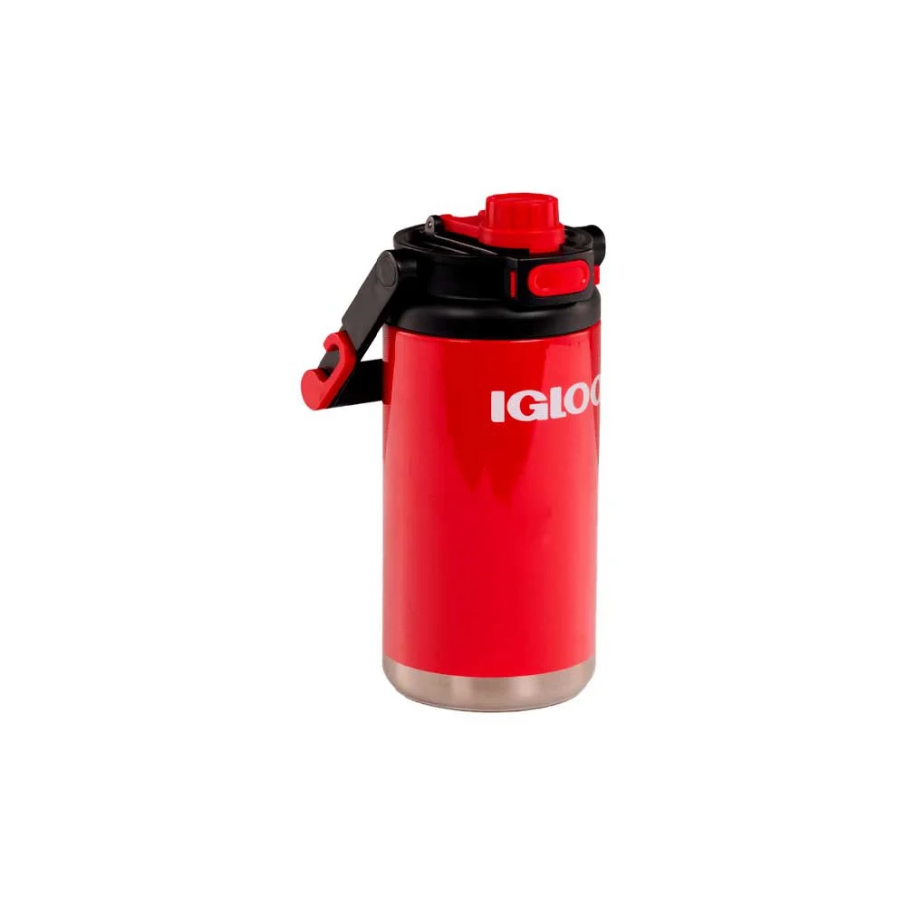 BOTELLA TERMICA IGLOO 1.6L ROJO C/MANIJA 31488 - Vista 2