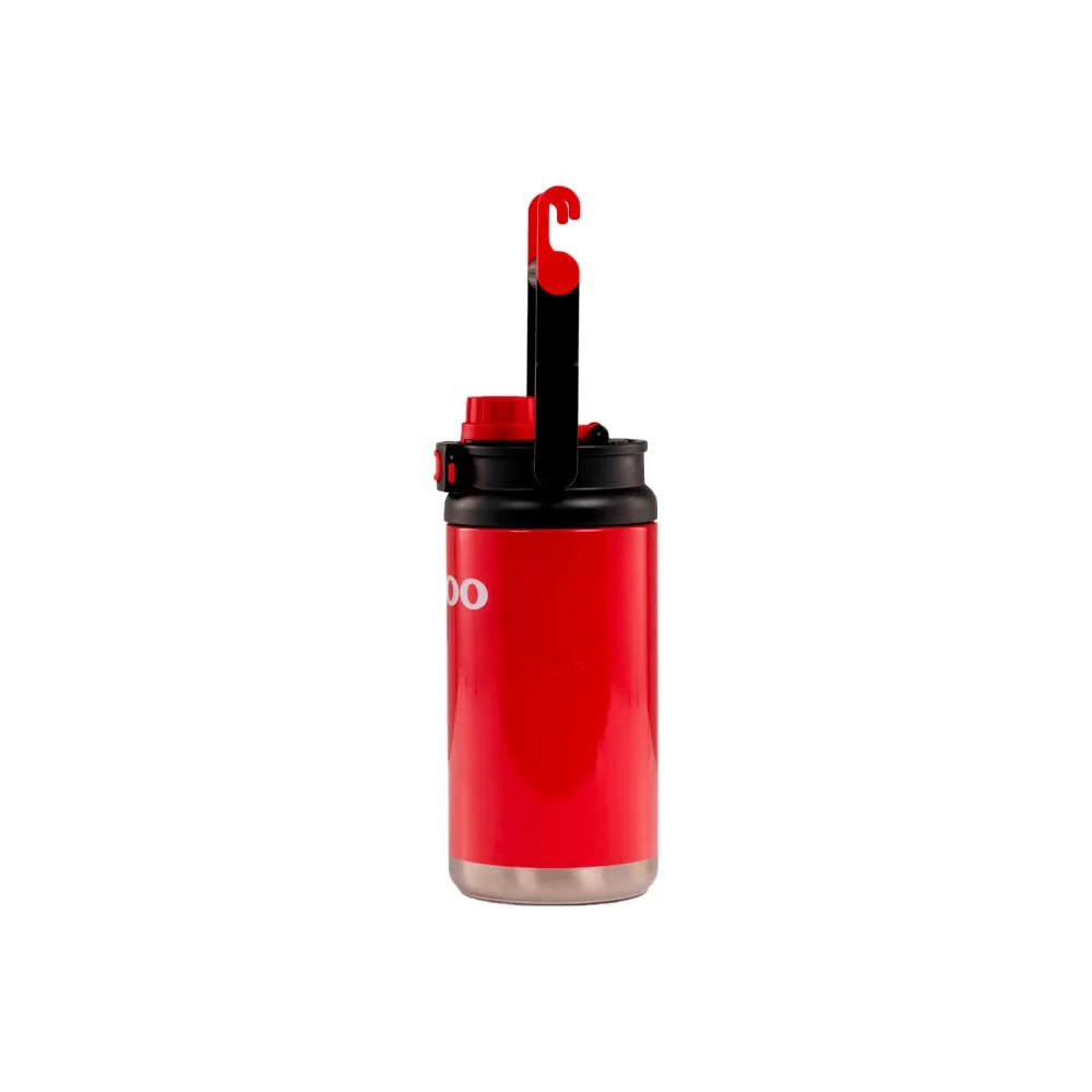 BOTELLA TERMICA IGLOO 1.6L ROJO C/MANIJA 31488 - Vista 5