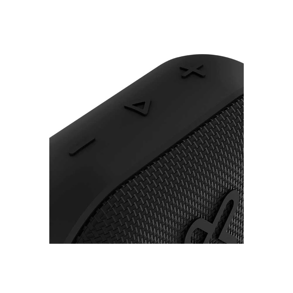 PARLANTE KLIP KBS-030BK 6W GROOVESPLASH BT/BAT/IPX7/TWS/MIC/NEGRO - Vista 2