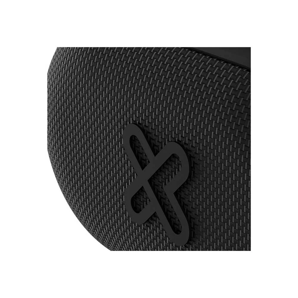 PARLANTE KLIP KBS-030BK 6W GROOVESPLASH BT/BAT/IPX7/TWS/MIC/NEGRO - Vista 3