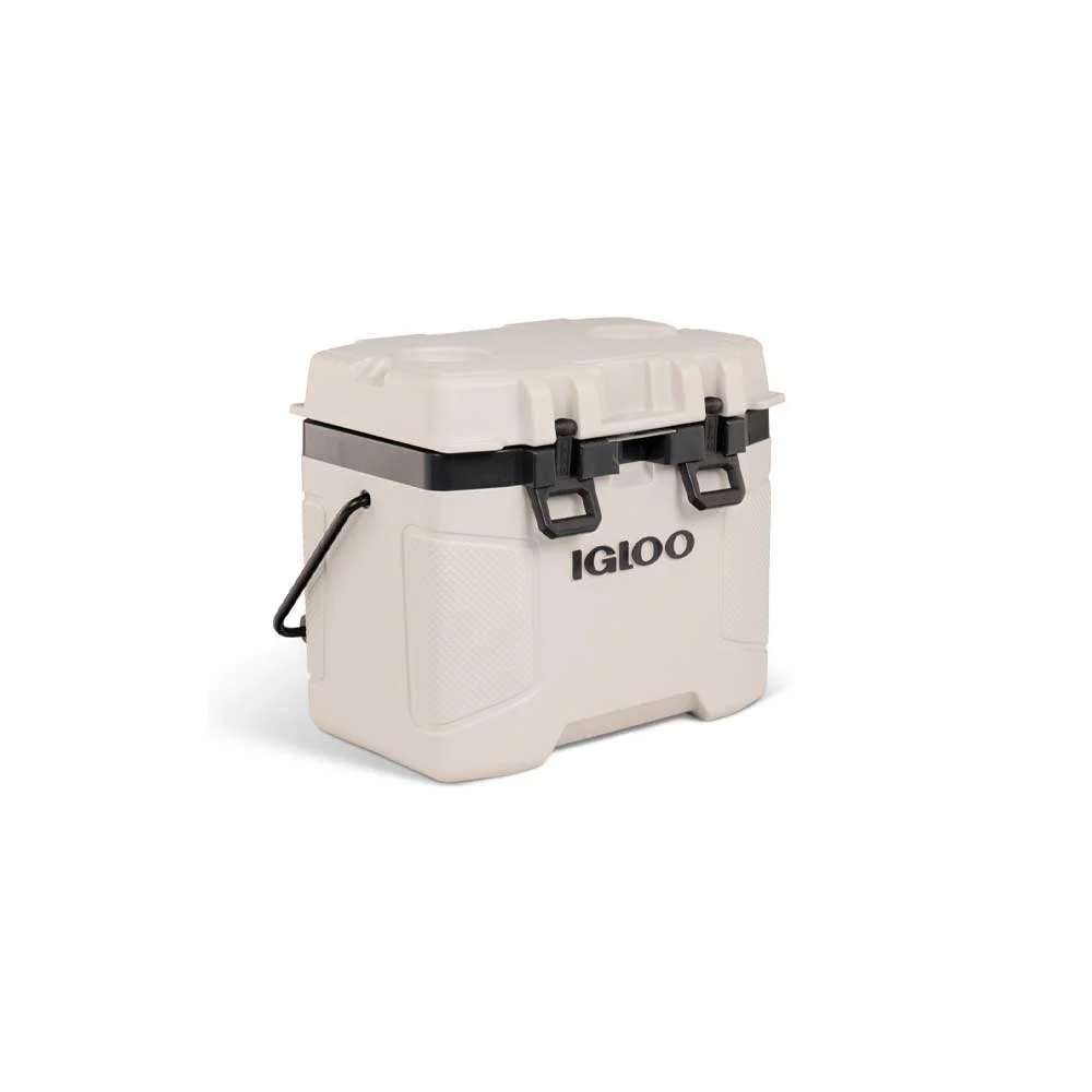 CONSERVADORA IGLOO 23 LITROS TRAILMATE CREMA 50214 - Vista 2