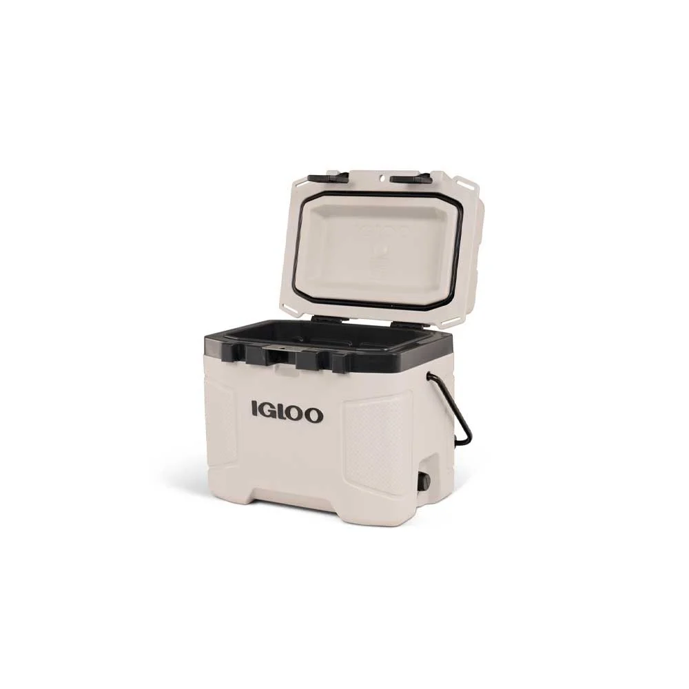CONSERVADORA IGLOO 23 LITROS TRAILMATE CREMA 50214 - Vista 3