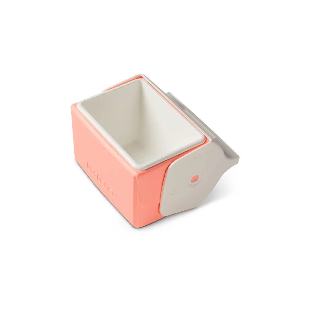 CONSERVADORA IGLOO 6 LITROS RETRO LITTLE PLAYMATE ROSA 32709 - Vista 4
