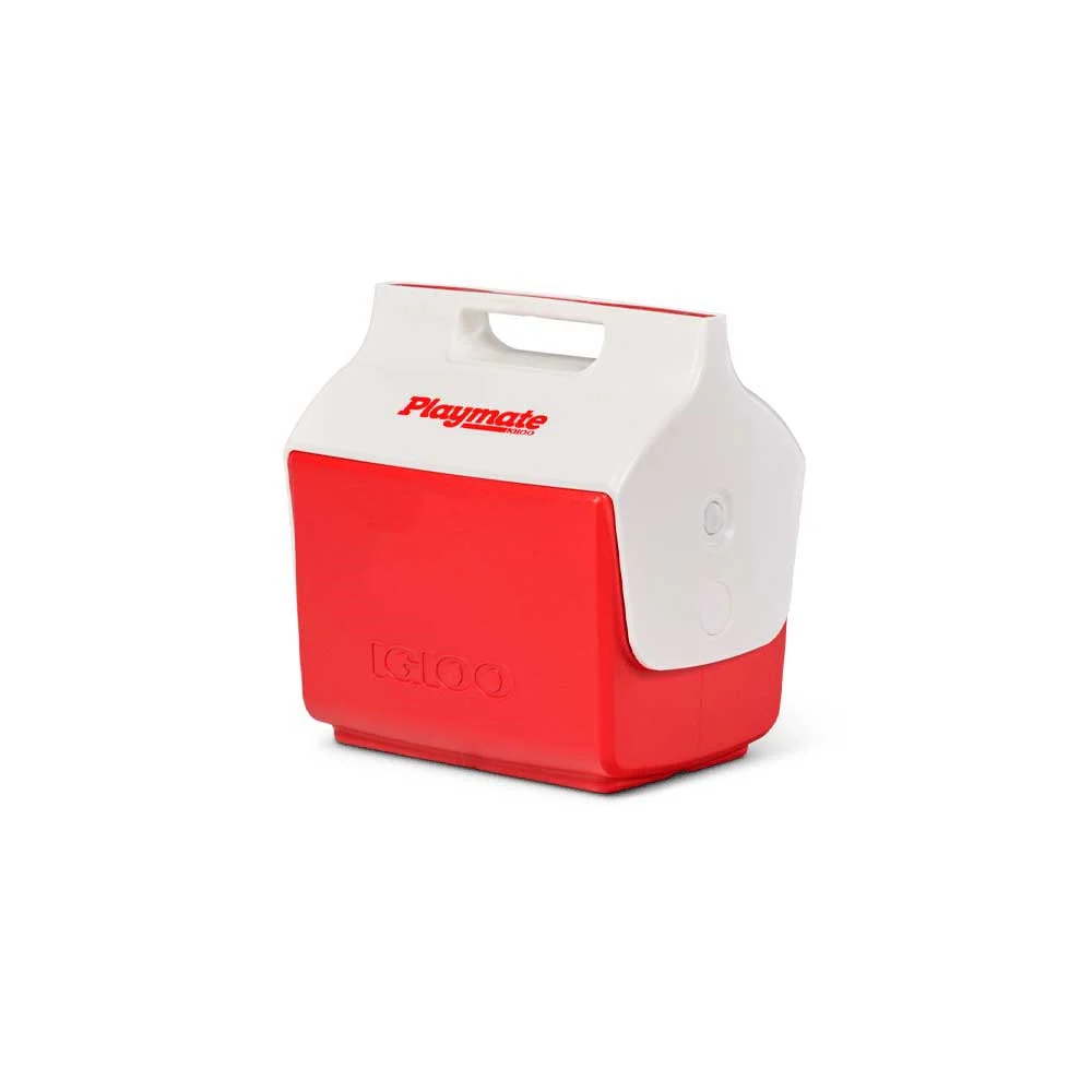 CONSERVADORA IGLOO 6 LITROS RETRO LITTLE PLAYMATE ROJO 27226 - Vista 2