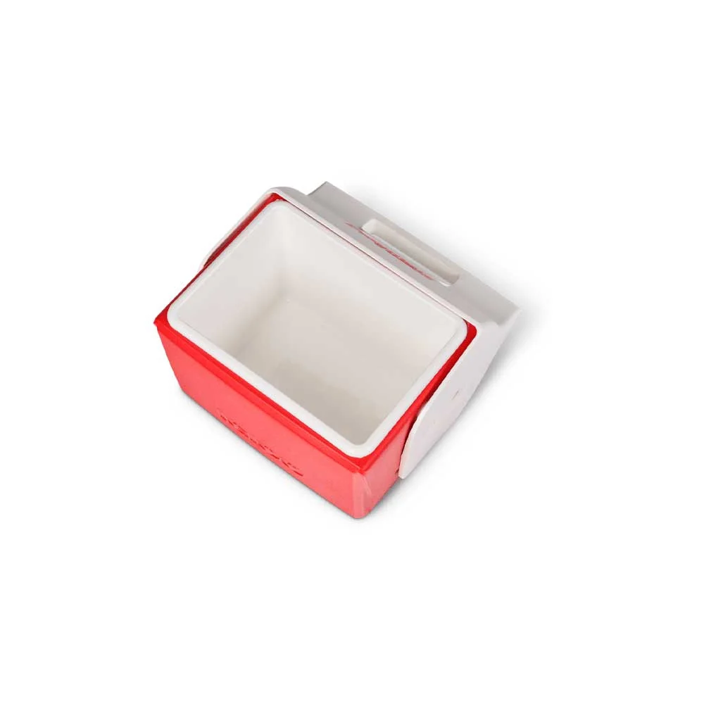 CONSERVADORA IGLOO 6 LITROS RETRO LITTLE PLAYMATE ROJO 27226 - Vista 4