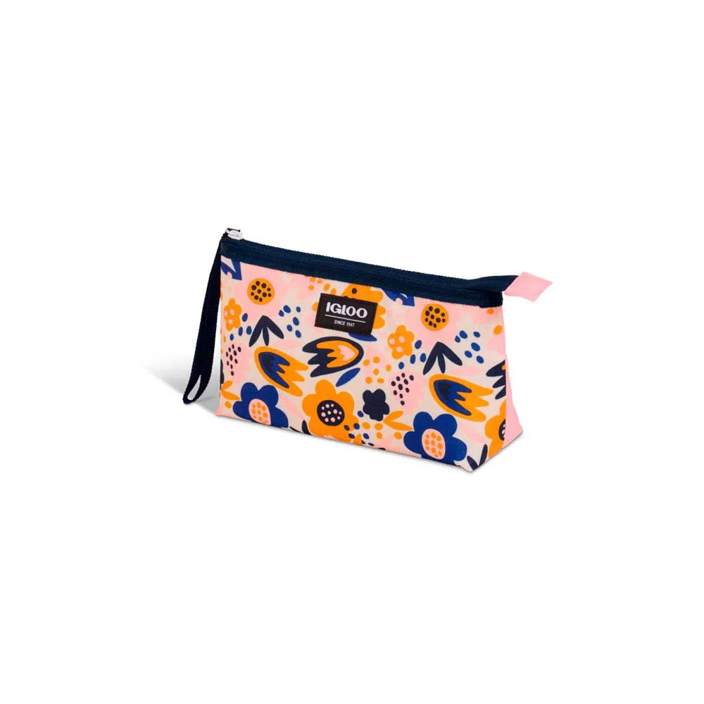 BOLSA TERMICA IGLOO DE ALMUERZO Y MERIENDA PARA NIÑOS BEIGE - Vista 2