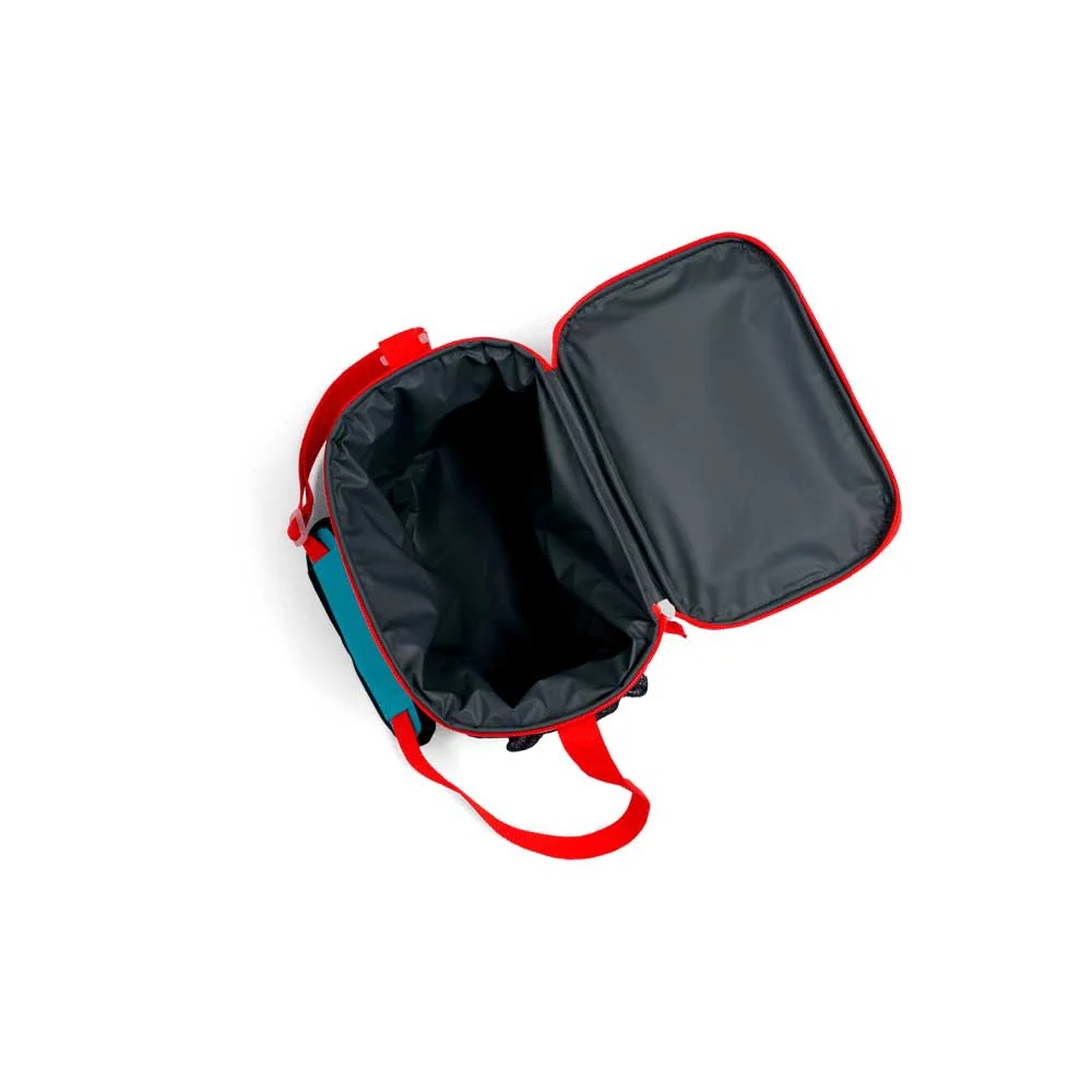 BOLSA TERMICA IGLOO 9 LATAS KIDS SQUARE LUNCH AZUL 64302 - Vista 4