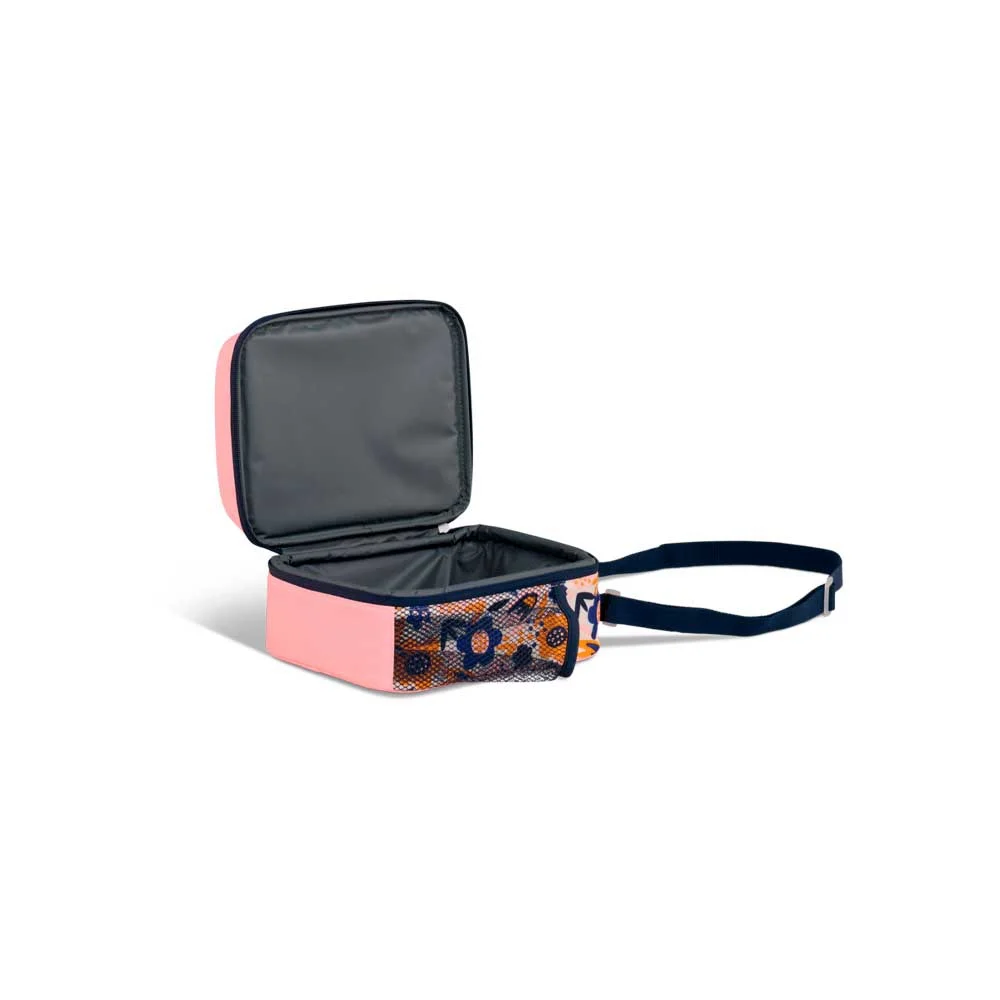 BOLSA TERMICA IGLOO 5 LATAS VERTICAL LUNCH ROSA 64303 - Vista 3
