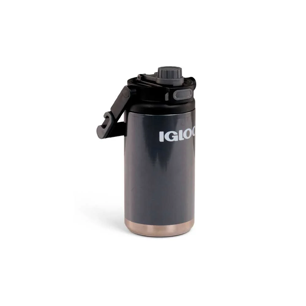 BOTELLA TERMICA IGLOO 1.6L NEGRO C/MANIJA 31486 - Vista 2