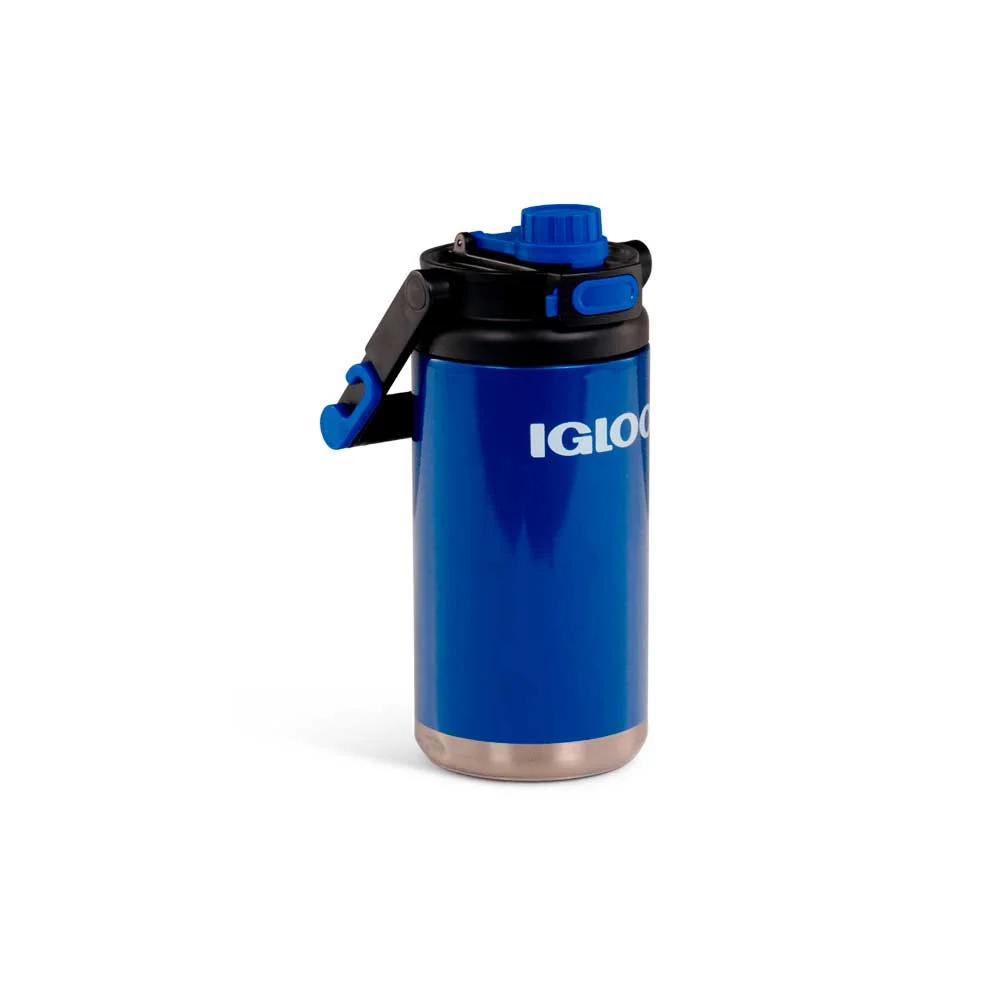 BOTELLA TERMICA IGLOO 1.6L AZUL C/MANIJA 31485 - Vista 2