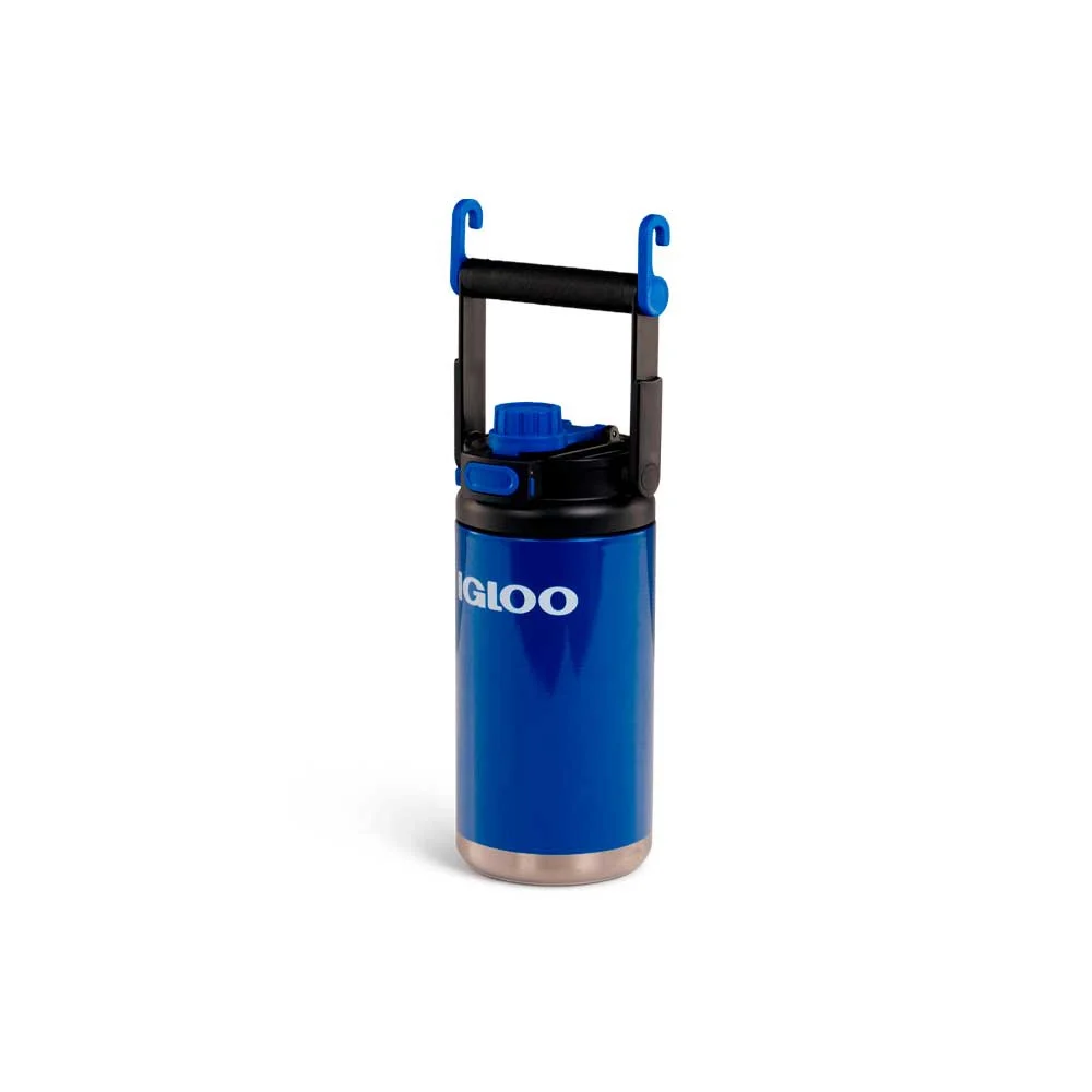 BOTELLA TERMICA IGLOO 1.6L AZUL C/MANIJA 31485 - Vista 3