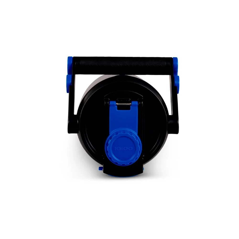BOTELLA TERMICA IGLOO 1.6L AZUL C/MANIJA 31485 - Vista 5