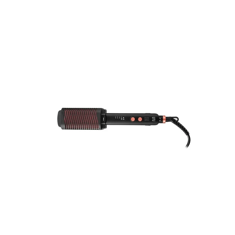 PLANCHITA MODELADORA MULTILASER EB130 EFECTO SIRENA 2EN1 100W BIVOLT - Vista 3