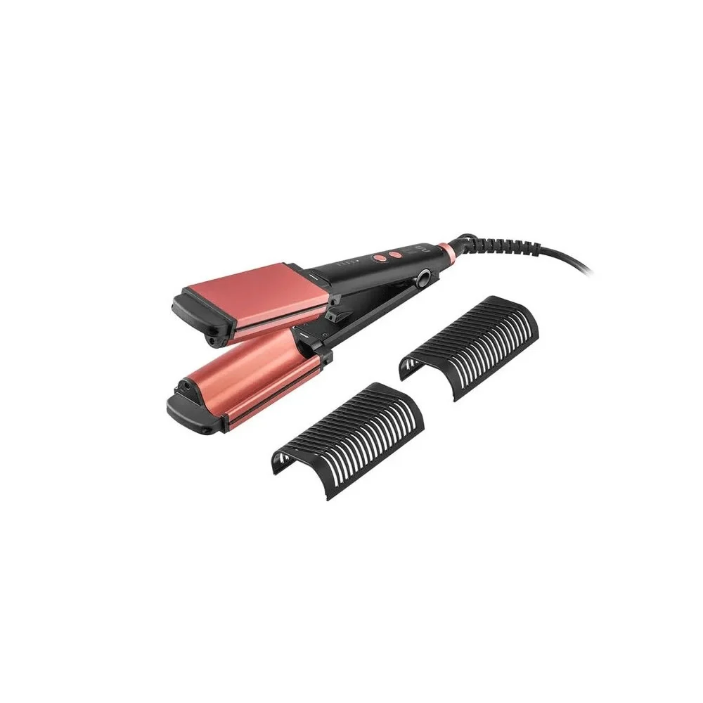 PLANCHITA MODELADORA MULTILASER EB130 EFECTO SIRENA 2EN1 100W BIVOLT - Vista 4