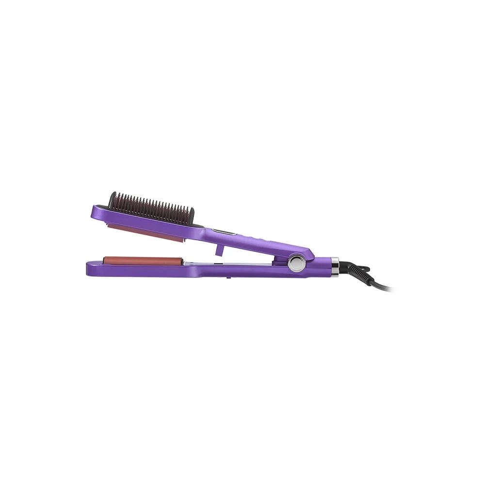 PLANCHITA MODELADORA MULTILASER EB136 EFECTO AFRODITA 75W BIVOLT - Vista 3