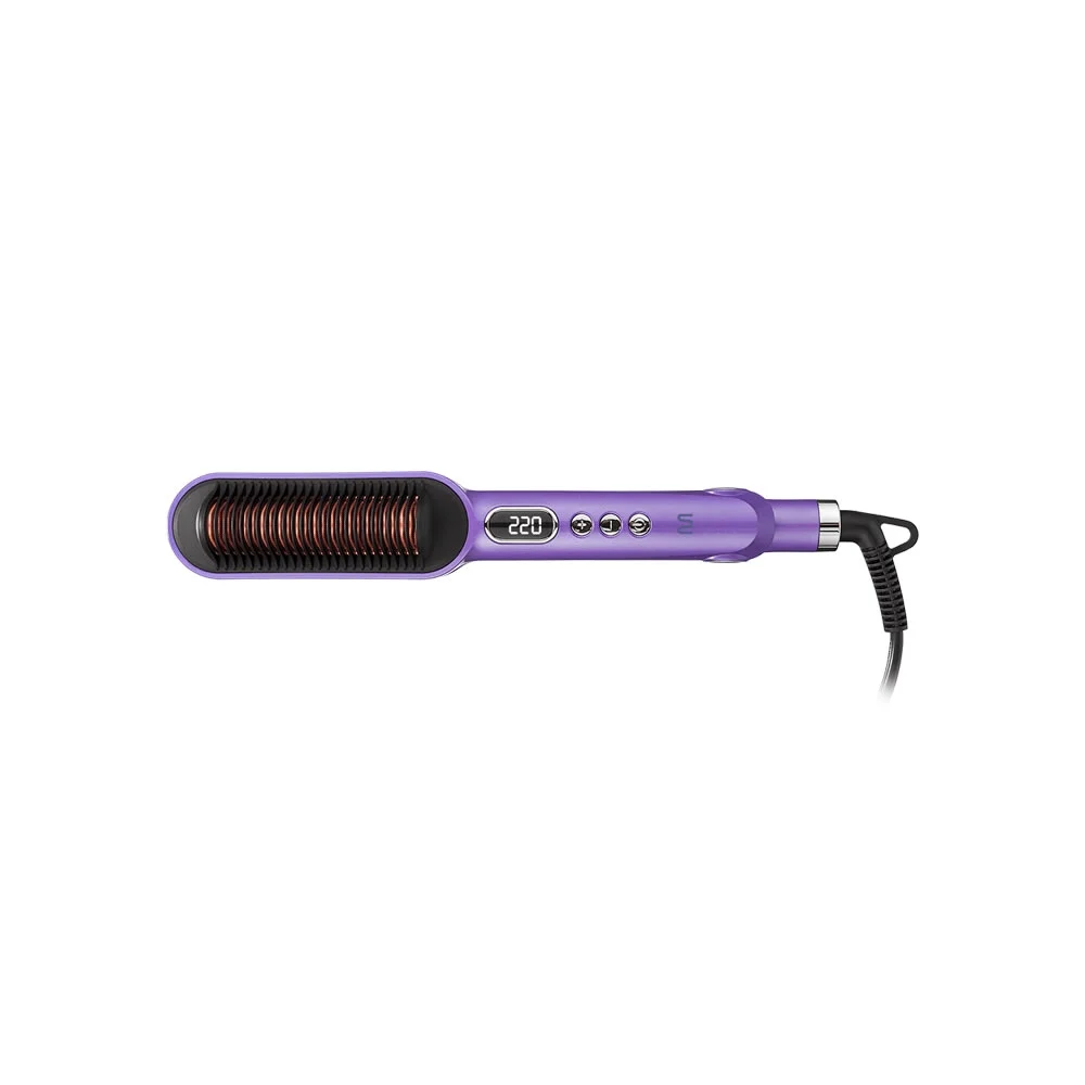 PLANCHITA MODELADORA MULTILASER EB136 EFECTO AFRODITA 75W BIVOLT - Vista 4
