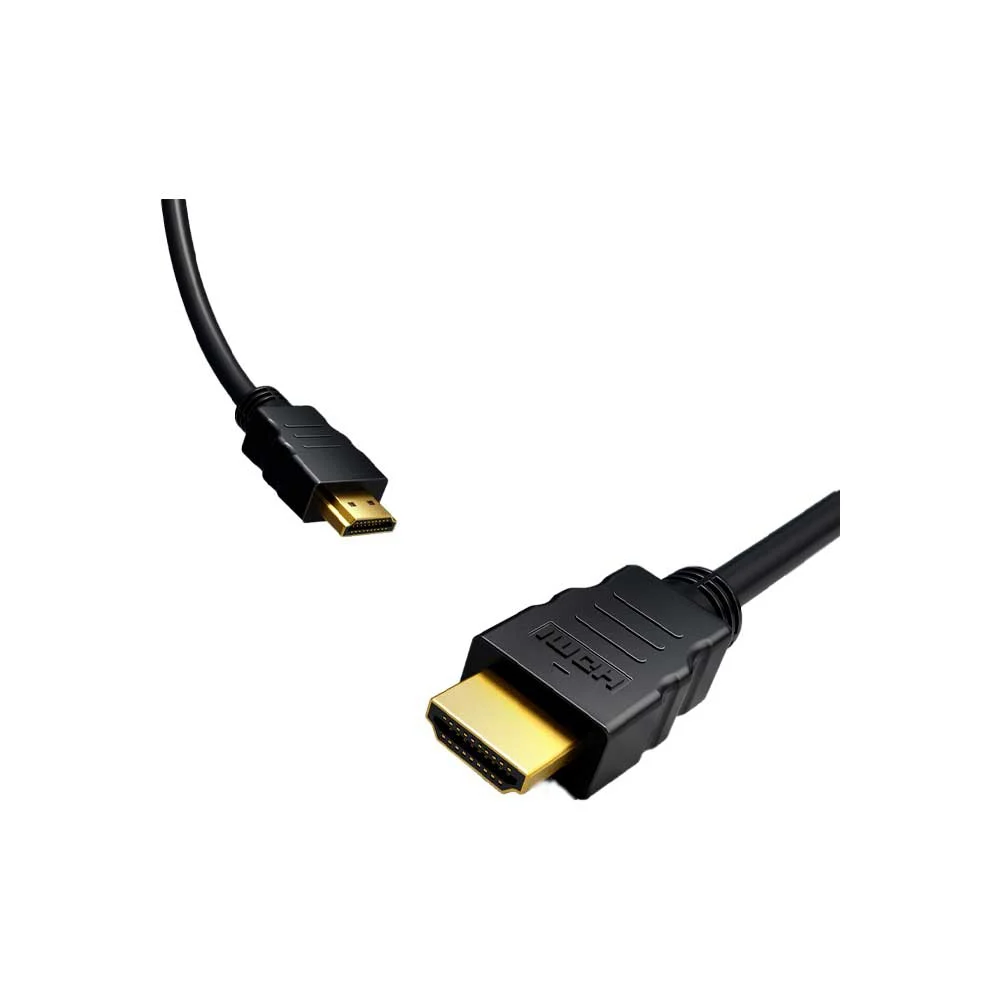 CABLE HDMI M/M 1.8M FTX AV540-HE2GCS-1.8 4K/60HZ/2K/144HZ NEGRO - Vista 2