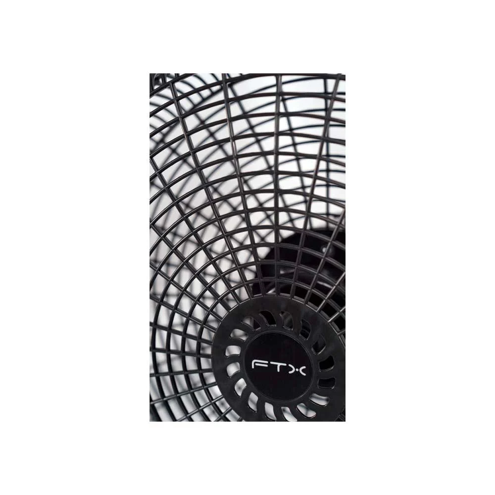 VENTILADOR DE PIE FTX 3 VEL CONFORT 70W 220V PLAST/NEGRO HB-EF-02 - Vista 3