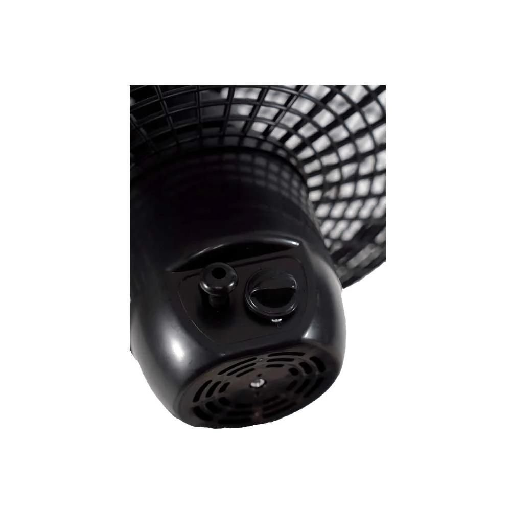 VENTILADOR DE PIE FTX 3 VEL CONFORT 70W 220V PLAST/NEGRO HB-EF-02 - Vista 4