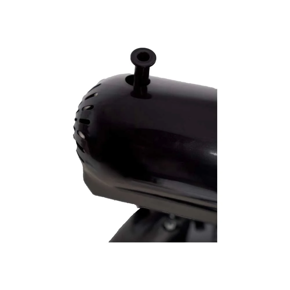VENTILADOR DE MESA FTX 3 VEL AURA 45W 220V NEG/MET HB-TF-15-02 - Vista 4