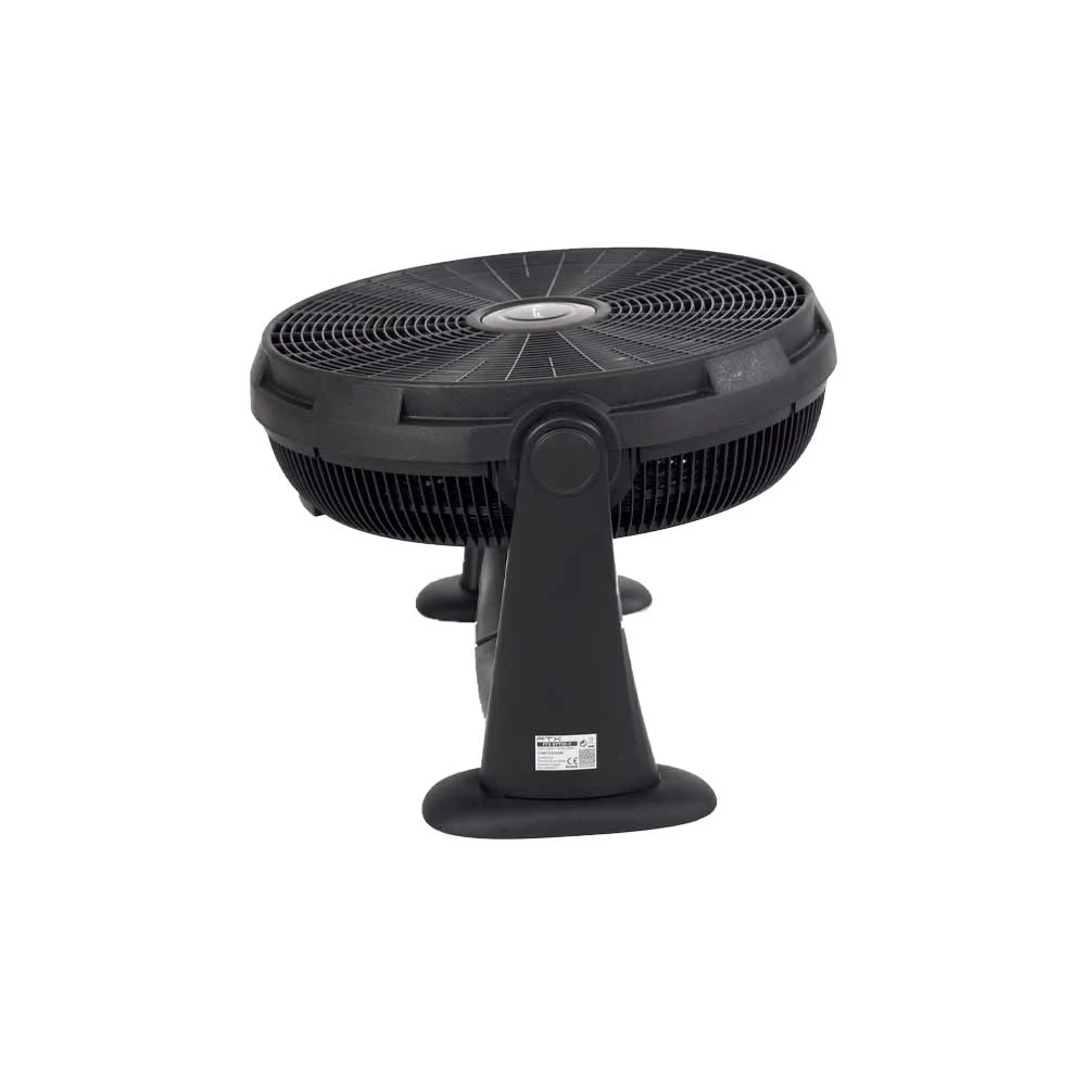 VENTILADOR DE PISO FTX 3 VEL RAFAGA 90W 220V PLAST/NEGRO KYT50-7 - Vista 2