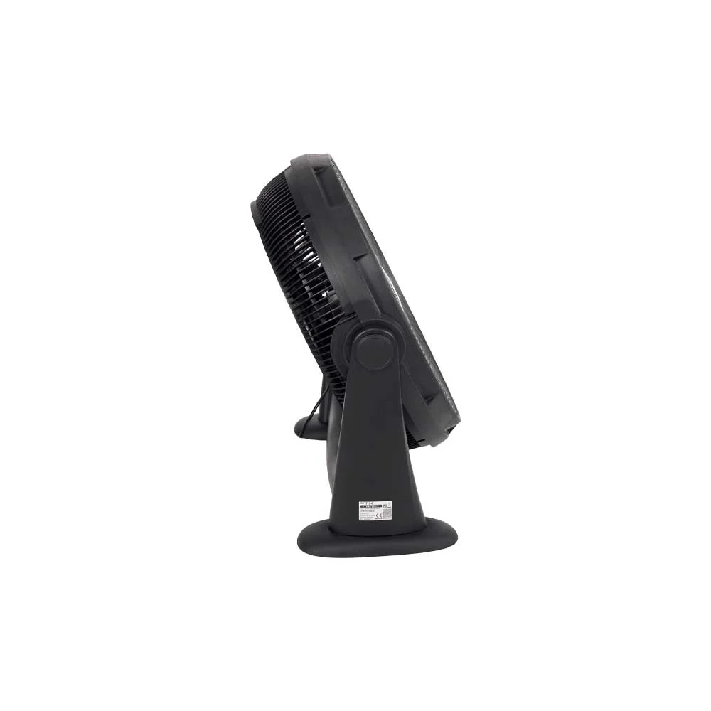 VENTILADOR DE PISO FTX 3 VEL RAFAGA 90W 220V PLAST/NEGRO KYT50-7 - Vista 3
