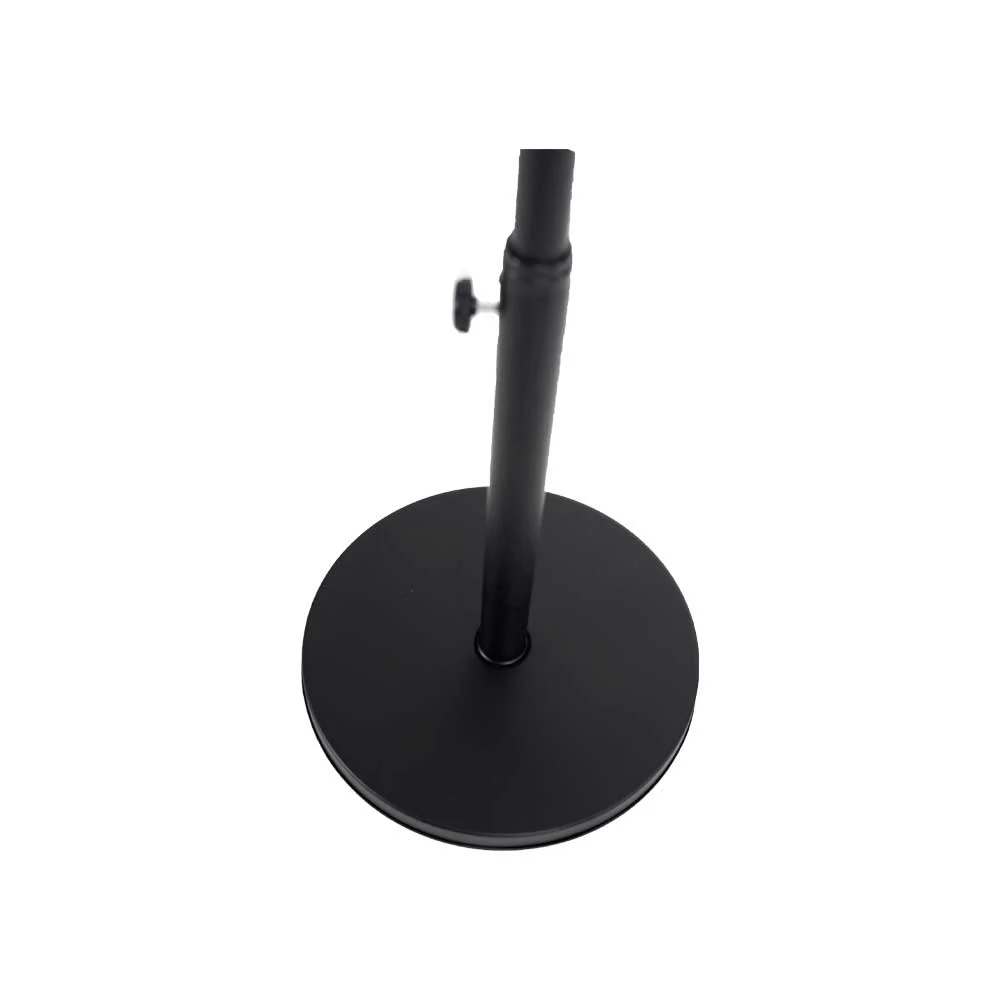 VENTILADOR DE PIE FTX 3 VEL BRISA 60W 220V METAL/NEGRO FS-40MF - Vista 3