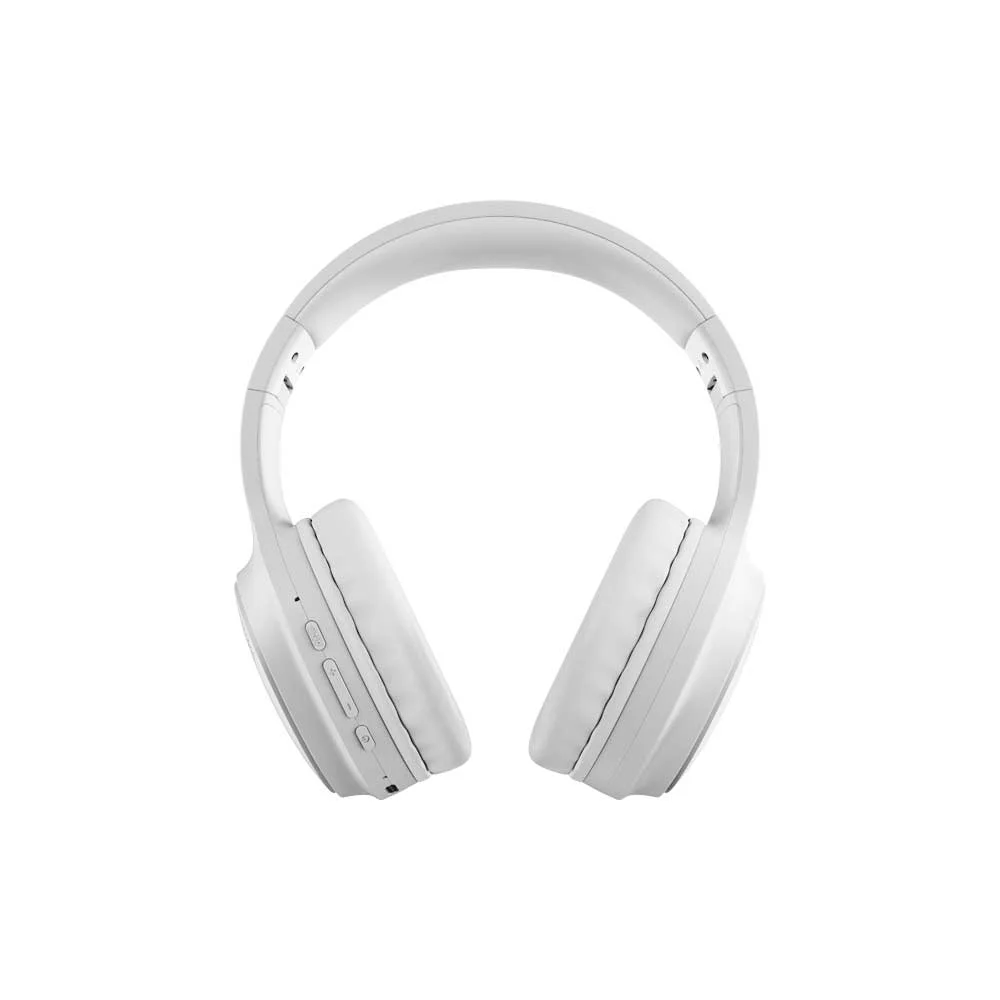 AURICULAR CON MICROFONO KLIP KNH-300WH ESCAPE MIC/ANC/BT/3.5MM/BLANCO - Vista 4