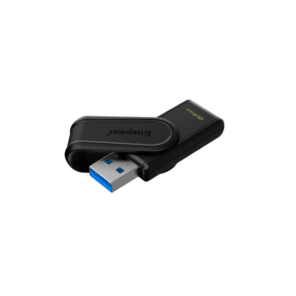 PENDRIVE KINGSTON DATATRAVELER EXODIA S 64GB USB-A 3.2 DTXS/64GB - Vista 2