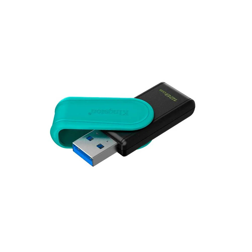 PENDRIVE KINGSTON DATATRAVELER EXODIA S 128GB USB-A 3.2 DTXS/128GB - Vista 2