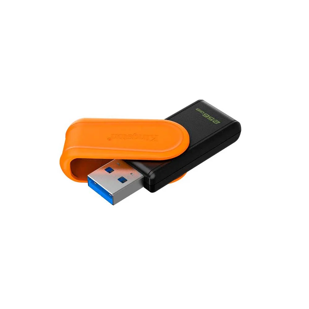 PENDRIVE KINGSTON DATATRAVELER EXODIA S 256GB USB-A 3.2 DTXS/256GB - Vista 2
