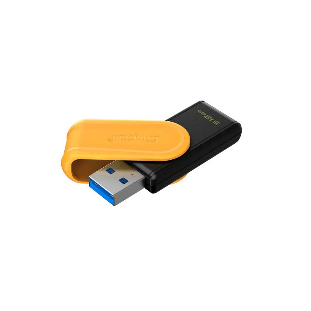 PENDRIVE KINGSTON DATATRAVELER EXODIA S 512GB USB-A 3.2 DTXS/512GB - Vista 2