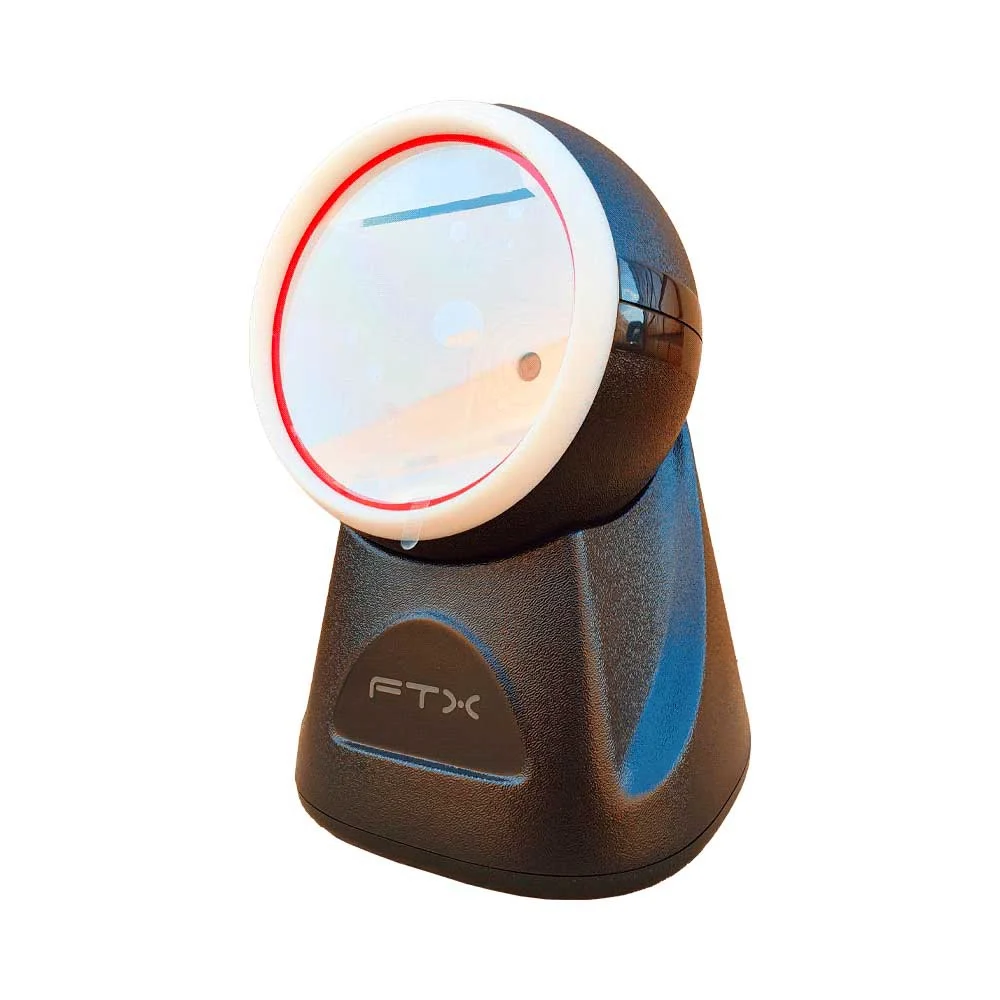 LECTOR FTX LC024BT5 2D IMAGER USB OMNI-DIRECIONAL FIJO/AUT/MESA - Vista 2