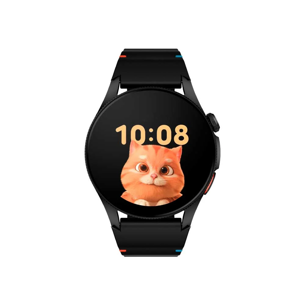 SMARTWATCH FTXG12-BB 48MM NEGRO ANDROID/IOS/IA/BT/FREC. CARD/NOTIFICACIONES - Vista 4