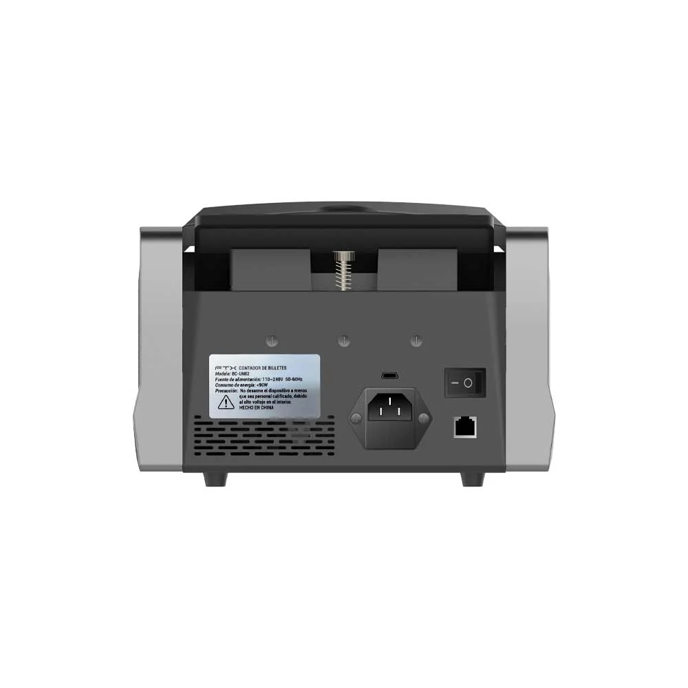 CONTADOR FTX DE BILLETES BC-UMI2 BIVOLT - Vista 5