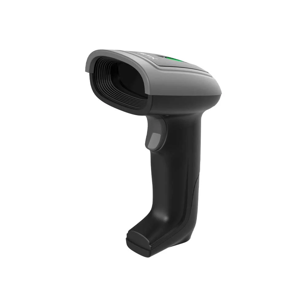 LECTOR FTX LC123BH5 2D IMAGER WIR/BT MAN/AUTO C/BASE NEGRO - Vista 2
