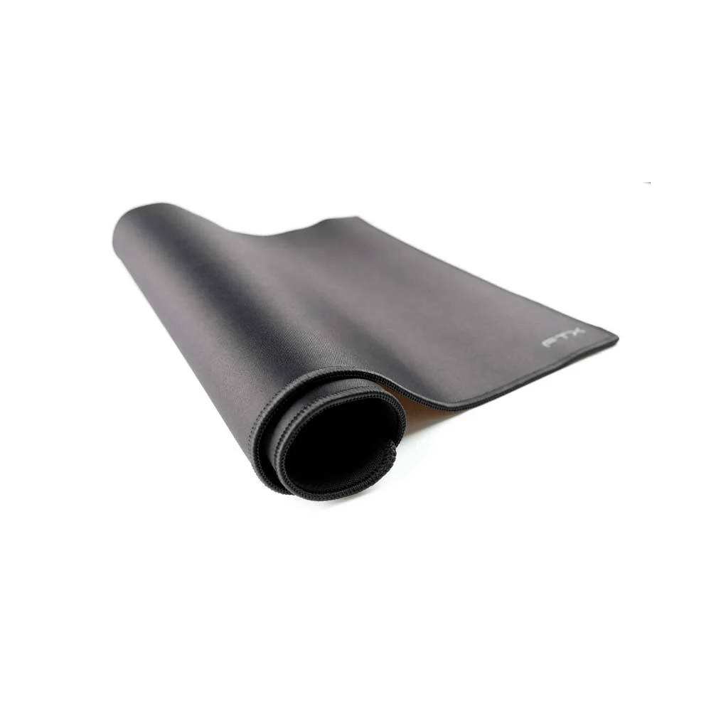 MOUSE PAD FTXMP03 90X40CM NEGRO - Vista 3